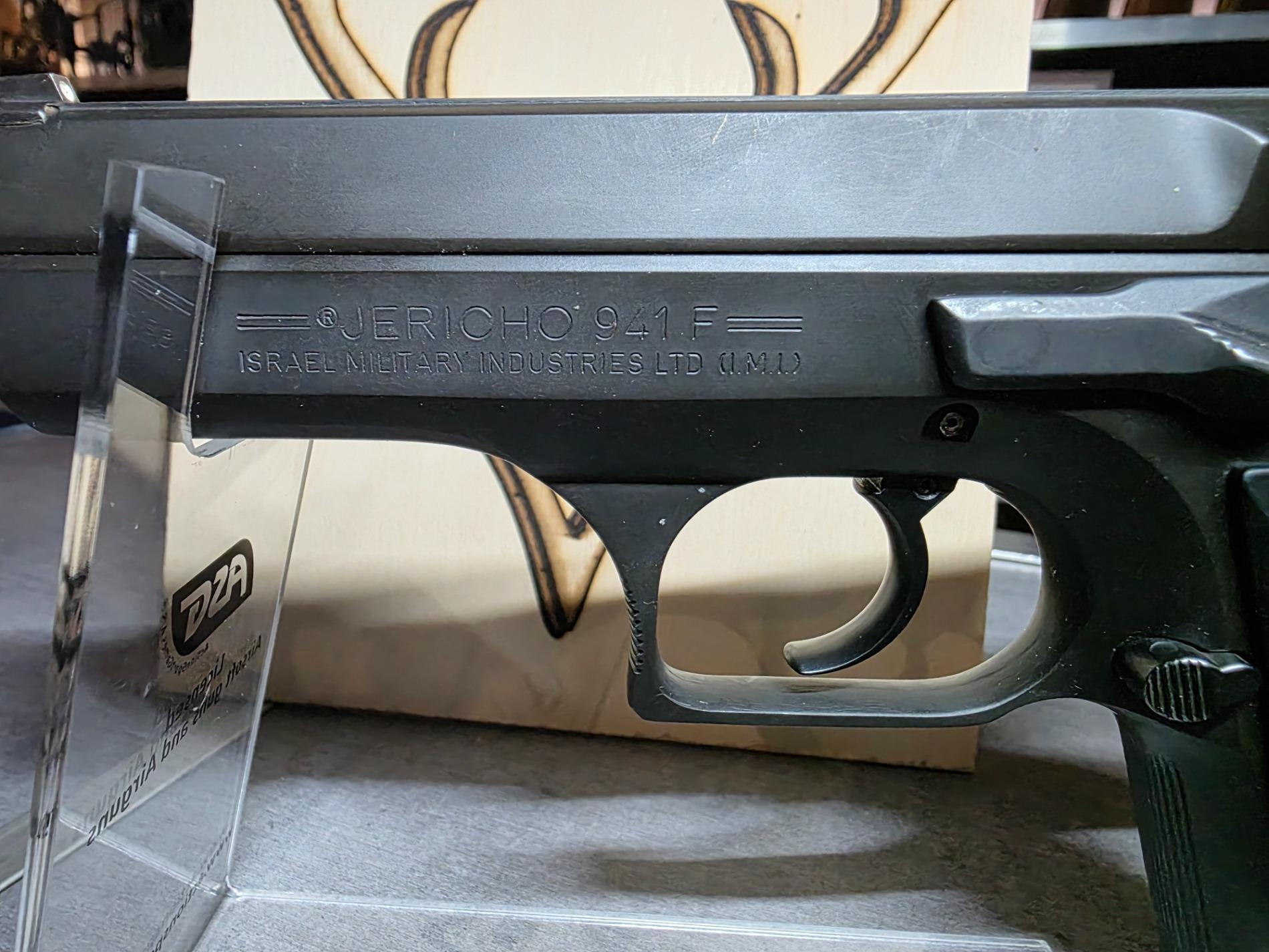 JERICHO 941F